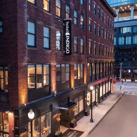 Hotel Indigo Boston Garden By Ihg Exterior foto