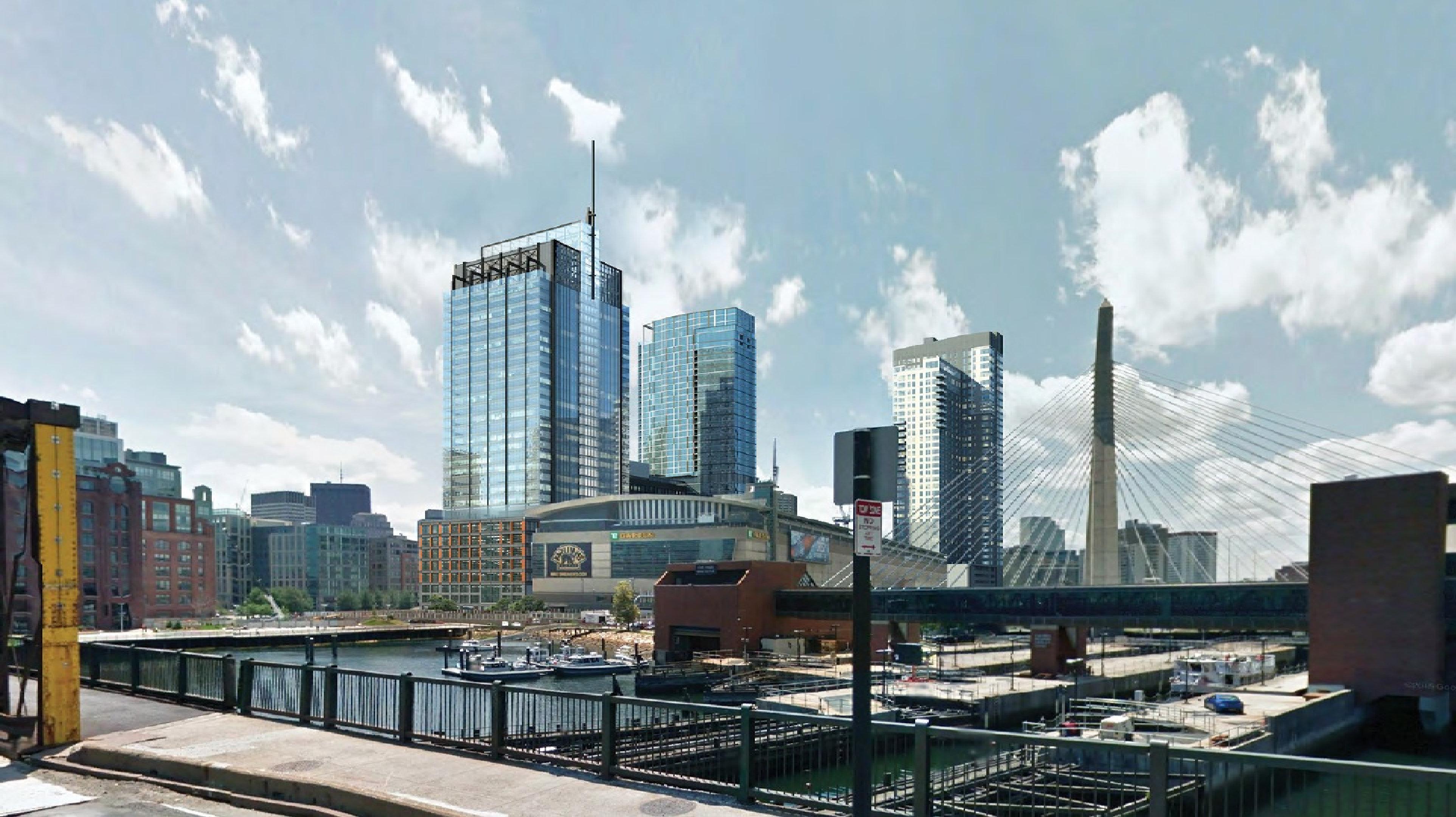 Hotel Indigo Boston Garden By Ihg Exterior foto