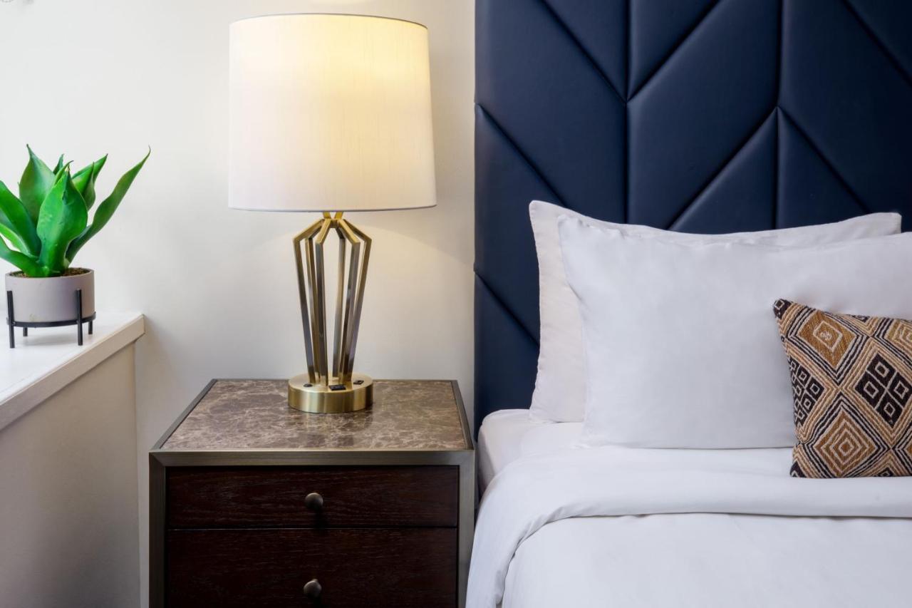 Hotel Indigo Boston Garden By Ihg Exterior foto