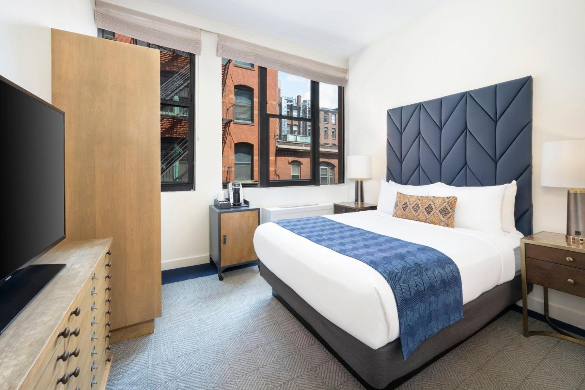 Hotel Indigo Boston Garden By Ihg Exterior foto
